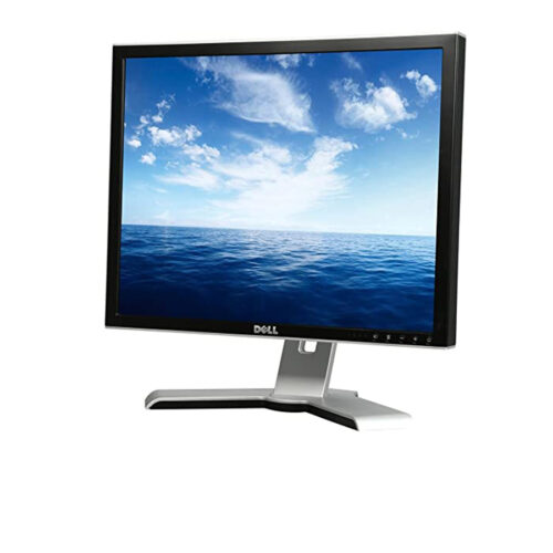 Used Monitor 2001FPx TFT/DELL/20"/1600x1200/Silver/Black/D-SUB & DVI-D & USB HUB
