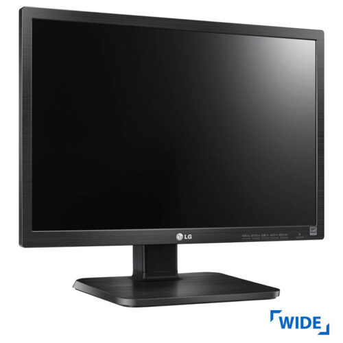 Used Monitor 24EB23 TFT/LG/24"/1920x1200/wide/Black/D-SUB & DVI-D & DP