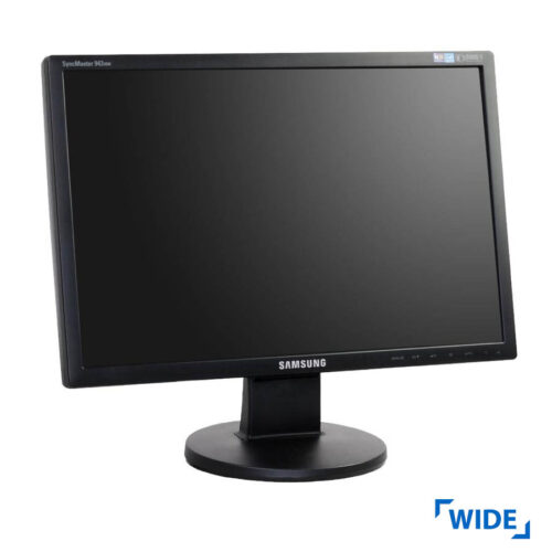 Used Monitor 943NW TFT/SAMSUNG/19"/1440x900/Wide/Black/Grade B/VGA