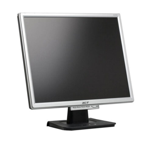 Used Monitor AL1916/TFT/Acer/19"/1280x1024/Silver/Black/Grade B/VGA