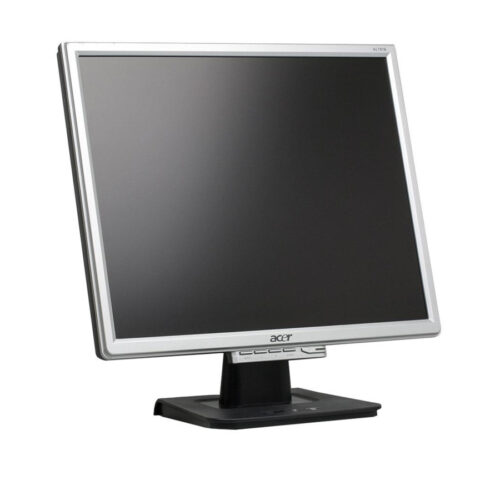 Used Monitor AL1916/TFT/Acer/19"/1280x1024/Silver/VGA
