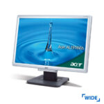 Used Monitor AL1916W/TFT/Acer/19"/1440x900/wide/Silver/Black/D-SUB