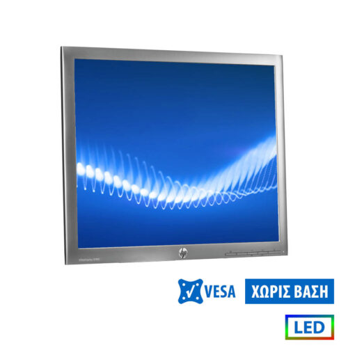 Used Monitor E190i LED/HP/19"/1280x1024/No Stand/Black/Silver/VGA & DVI-D & DP& USB HUB