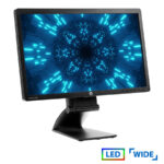Used Monitor E231 LED/HP/23"/1920x1080/Wide/Black/D-SUB & DVI-D & DP & USB Hub