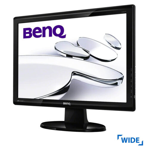 Used Monitor G2251-T TFT/Benq/21.5/1680x1050/Wide/Black/VGA&DVI-D