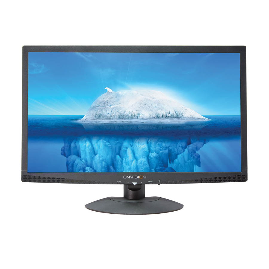 Used Monitor H963WLS LED/Envision/19"/1366x768/wide/Black/VGA