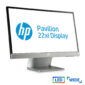 Used Monitor HP Pavilion 22xi LED/22/1920x1080/wide/Silver/Black/Grade B/VGA&DVI-D&HDMI