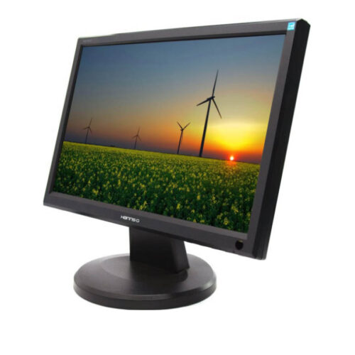 Used Monitor JC199D/TFT/Hanns.G/19"/1280x1024/Black/VGA & DVI-D