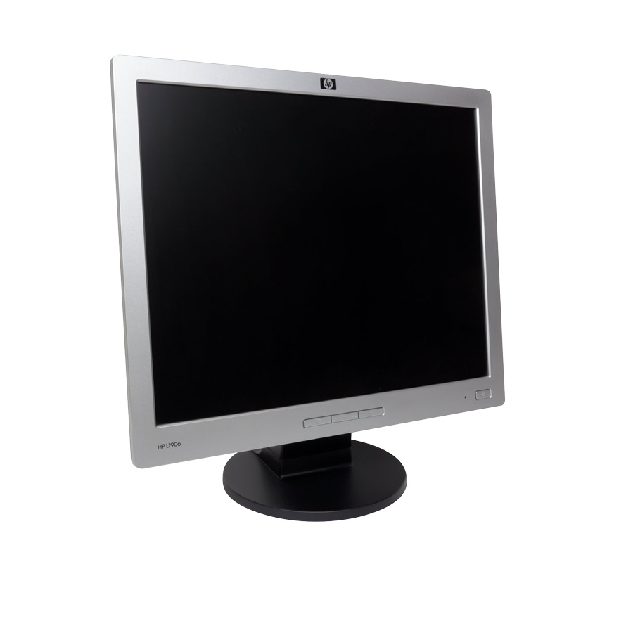 Used Monitor L1906 TFT/HP/19"/1280x1024/Silver/Black/Grade B/VGA