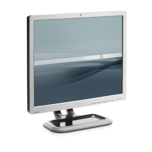 Used Monitor L1910 TFT/HP/19"/1280x1024/Silver/Grade B/Black/VGA