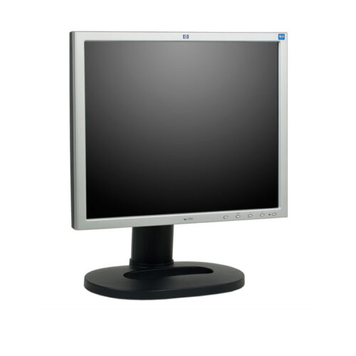 Used Monitor L1925 TFT/HP/19"/1280x1024/Silver/Black/D-SUB & DVI-Ι