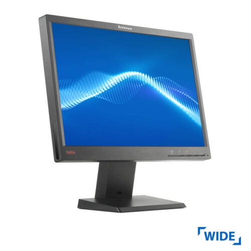 Used Monitor L1940P TFT/Lenovo/19"/1440x900/wide/Black/Grade B/D-SUB & DVI-D