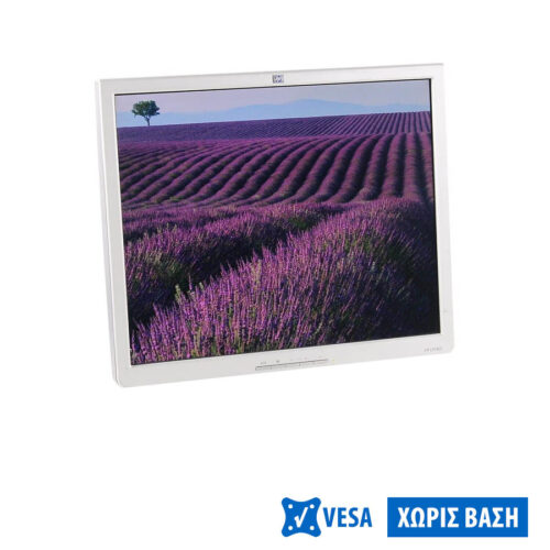 Used Monitor L1940T TFT/HP/19"/1280x1024/No Stand/Silver/Black/D-SUB & DVI-D & USB HUB