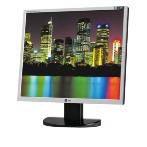 Used Monitor L1953S TFT/LG/19"/1280x1024/Silver/D-SUB