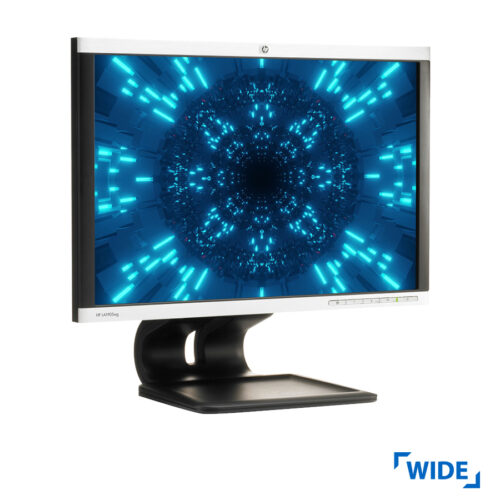 Used Monitor LA1905wg/TFT/HP/19"/1440x900/wide/Silver/Black/Grade B/VGA & DVI-D & DP & USB HUB