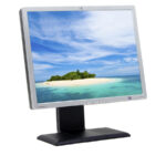 Used Monitor LP2065 TFT/HP/20"/1600x1200/Silver/Black/2xDVI-I & USB HUB