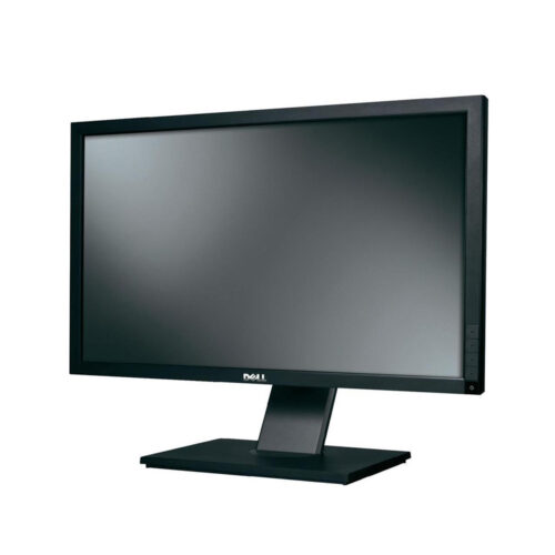 Used Monitor P2311HB LED/Dell/23/1920x1080/Wide/Silver/Black/Grade B/D-SUB & DVI-D & USB HUB