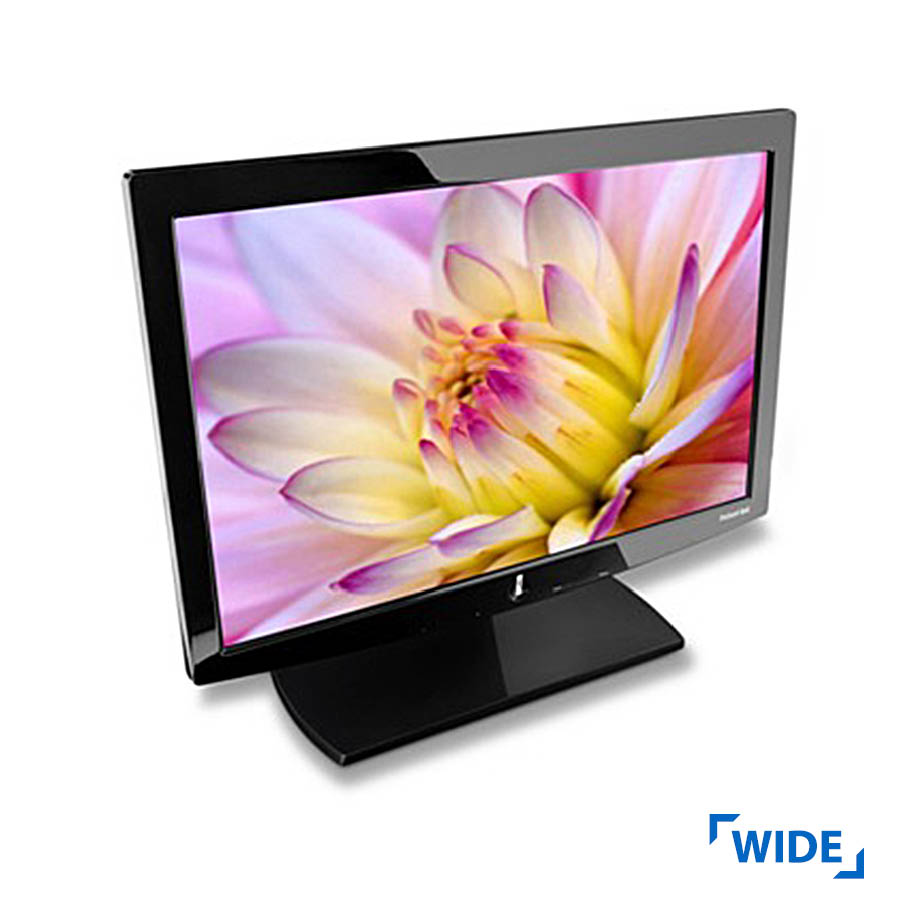Used Monitor VIS191WS TFT/PKB/20"/1440x900/Wide/Black/Speakers/D-SUB & DVI-D