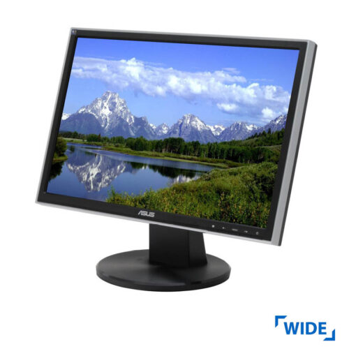 Used Monitor VW193D-B TFT/ASUS/19"/1440x900/Wide/Black/D-SUB