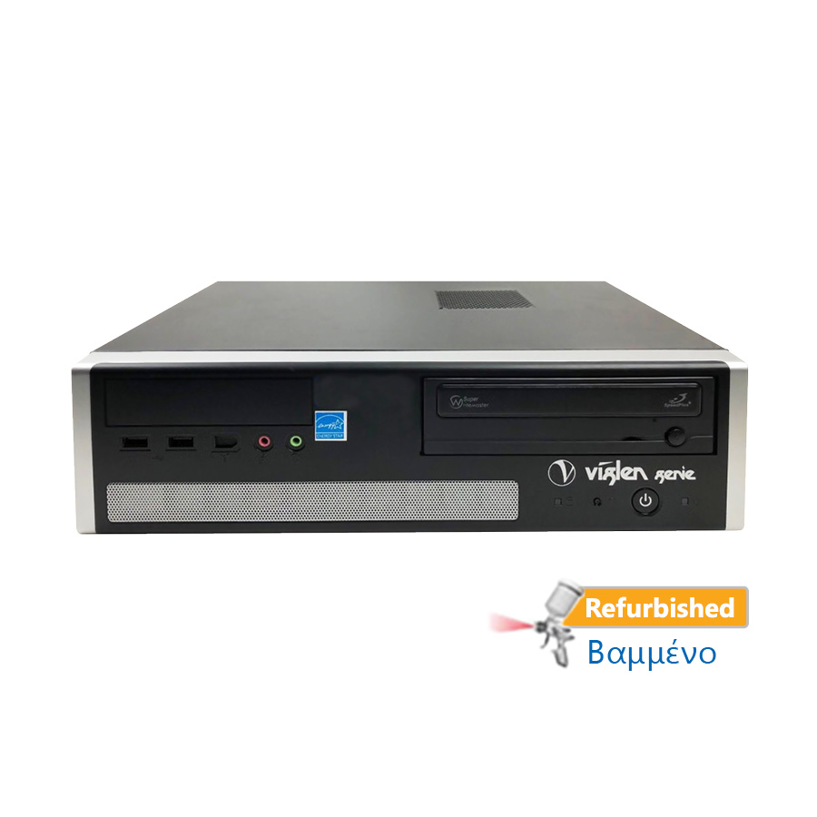 Viglen VIG644M SFF i5-3330/4GB DDR3/250GB/DVD/7P Grade A+ Refurbished PC