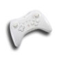 Wireless Controller for the Wii U White