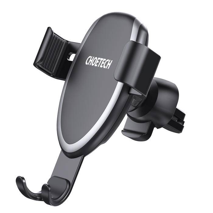 Wireless Qi charger holder for in the car - 10W