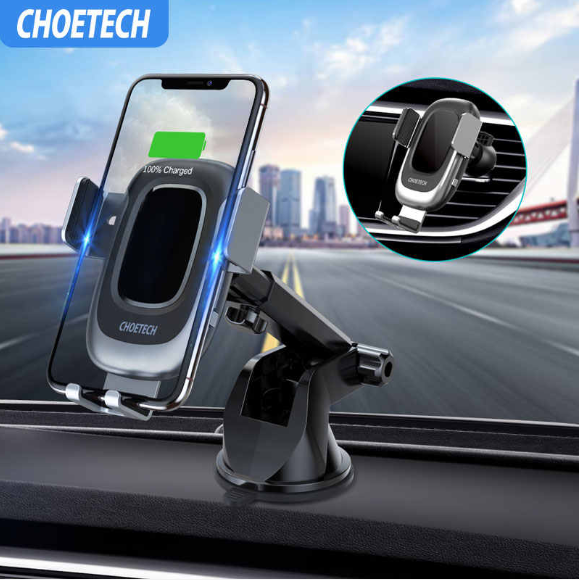 Wireless car charger - 15W