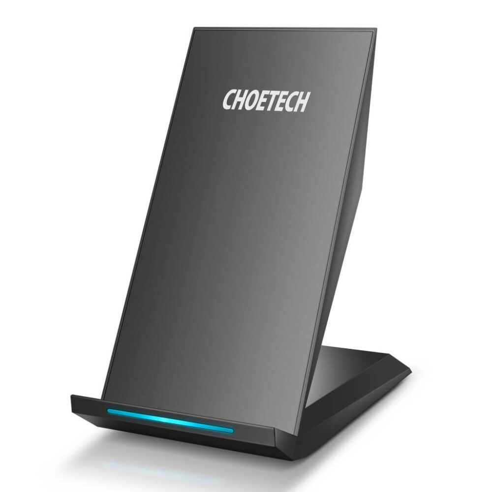 Wireless fast charger for Smartphones - 2 Coils 10W