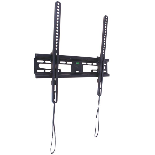 Βάση TLS60 23"-60" Μαύρη Ρυθμιζόμενη με κορδόνι Well TVS-LCD-TLS60-WL