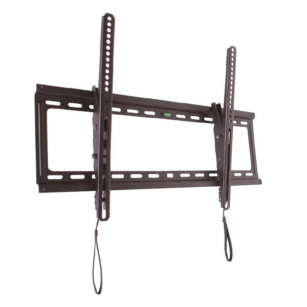 Βάση TLS80 32"-80" Μαύρη Ρυθμιζόμενη με κορδόνι Well TVS-LCD-TLS80-WL