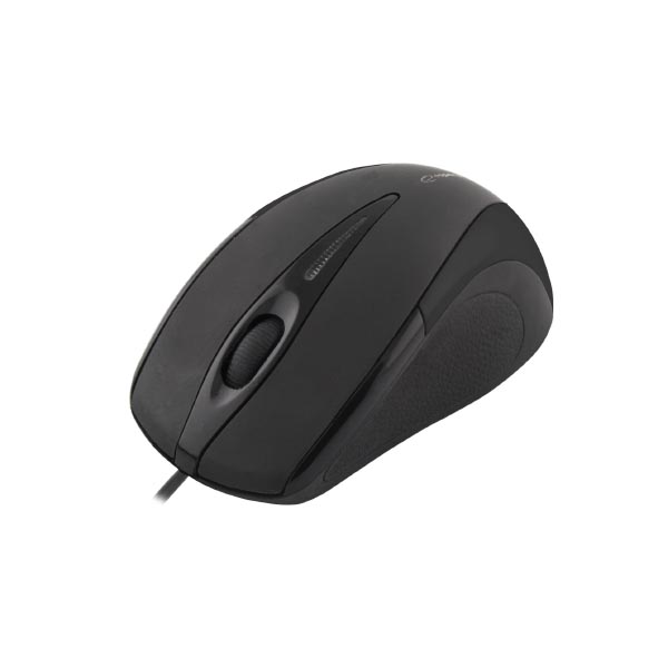 Ενσύρματο Ποντίκι Business series 3D μαύρο/μαύρο EM102K