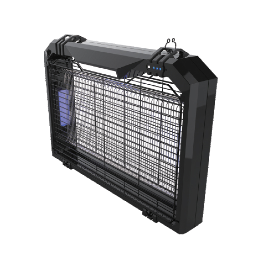 Εντομοπαγίδα UV/LED COM