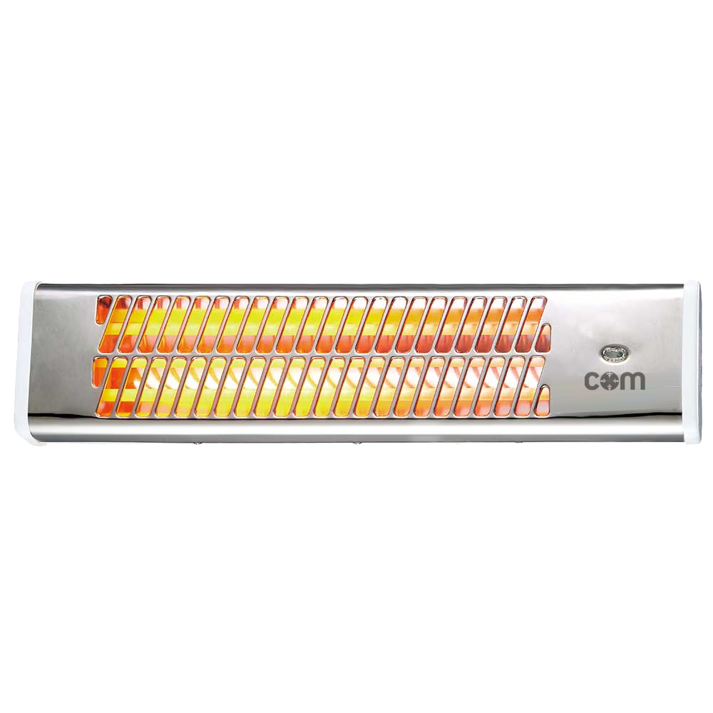 Ηλεκτρική Σόμπα Χαλαζία Μπάνιου 1200W COM
