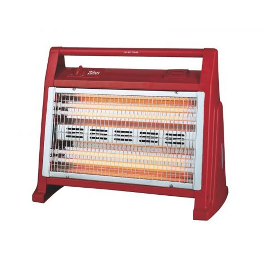 Ηλεκτρική Σόμπα Χαλαζία με Υγραντήρα 1200W COM