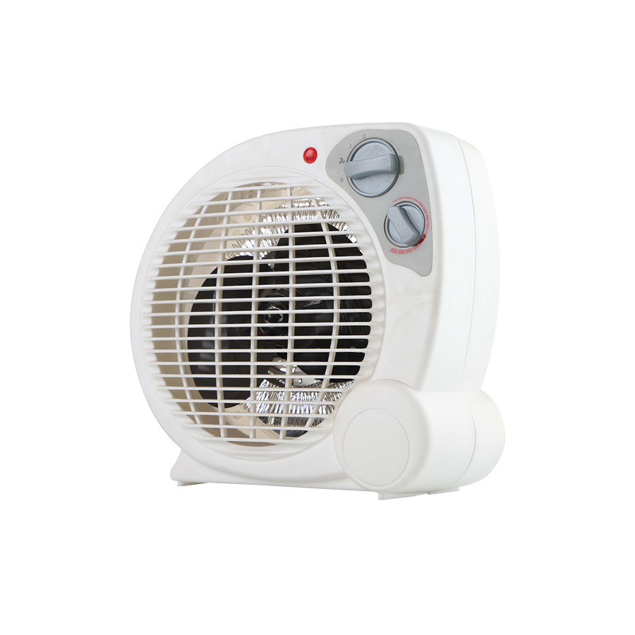 Ηλεκτρικό Αερόθερμο Δωματίου Αθόρυβο 1000W-2000W COM