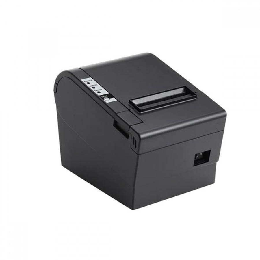 Θερμικός Εκτυπωτής 80mm POS-H806 USB/LAN.