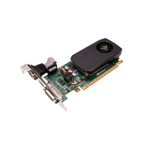 Κάρτα γραφικών GeForce GT420/High Profile/1GB/PCI-E/VGA/DVI-I/HDMI Used Card