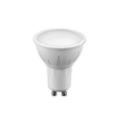 Λάμπα  GU10 LED 7W 3000K 01.3056 COM