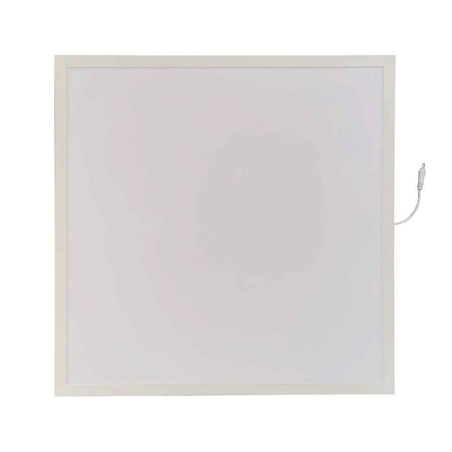 Λάμπα LED με οπίσθιο φωτισμό 40W 600χ600mm 6500K Well  LEDPSC-6040-GLARE-WL