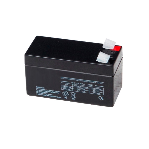 Μπαταρία Μολύβδου 12V 1