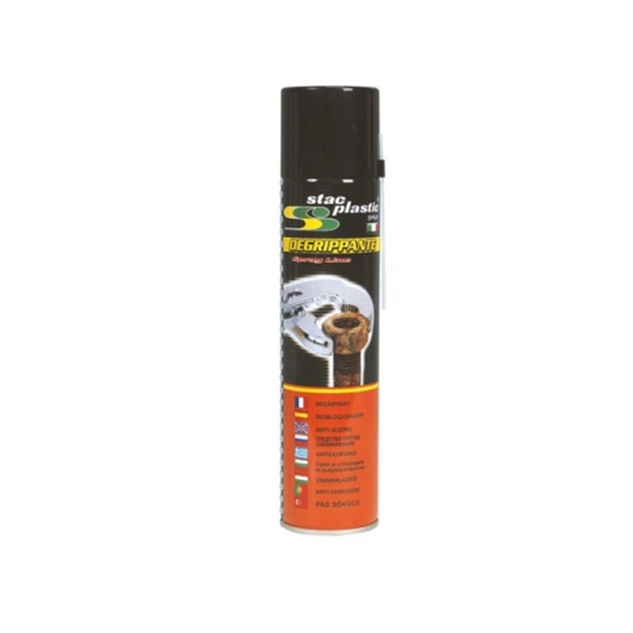 Σπρέι Αντισκουριακό Unlocking 60150 400ml Stac Plastic