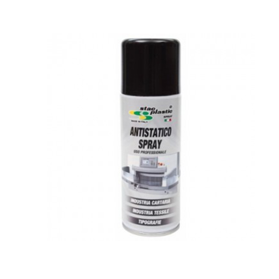 Σπρέι Αντιστατικό 80317 200 ml Stac Plastic