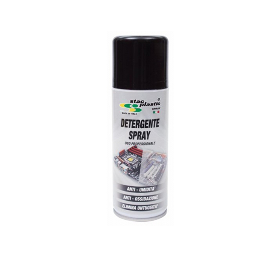 Σπρέι Καθαριστικό μη εύφλεκτο 80324 200 ml Stac Plastic