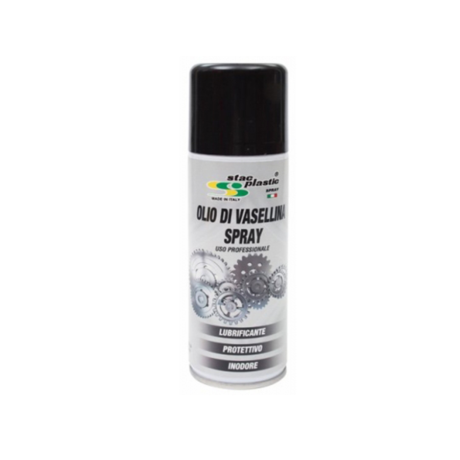 Σπρέι βαζελίνης σε λάδι 80270 200ml Stac Plastic