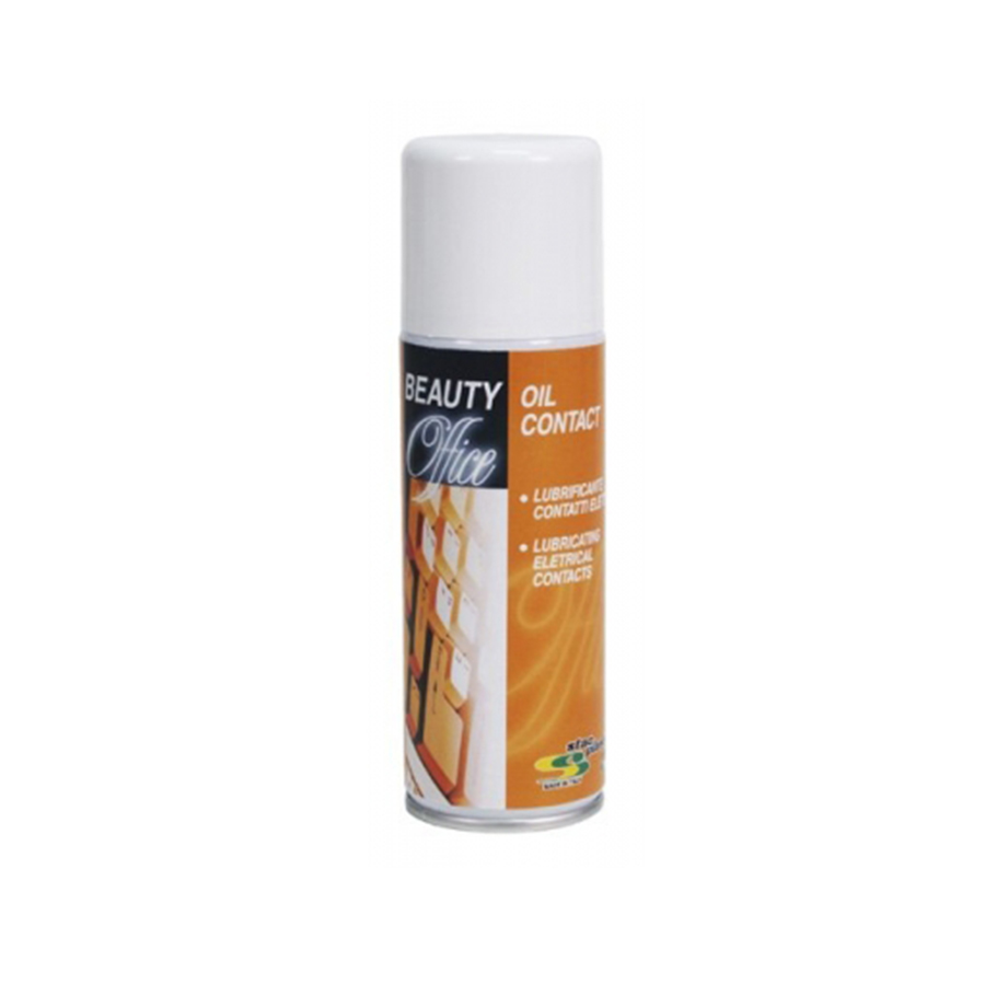 Σπρέι καθαρισμού επαφών με λάδι 79595 200ml Stac Plastic