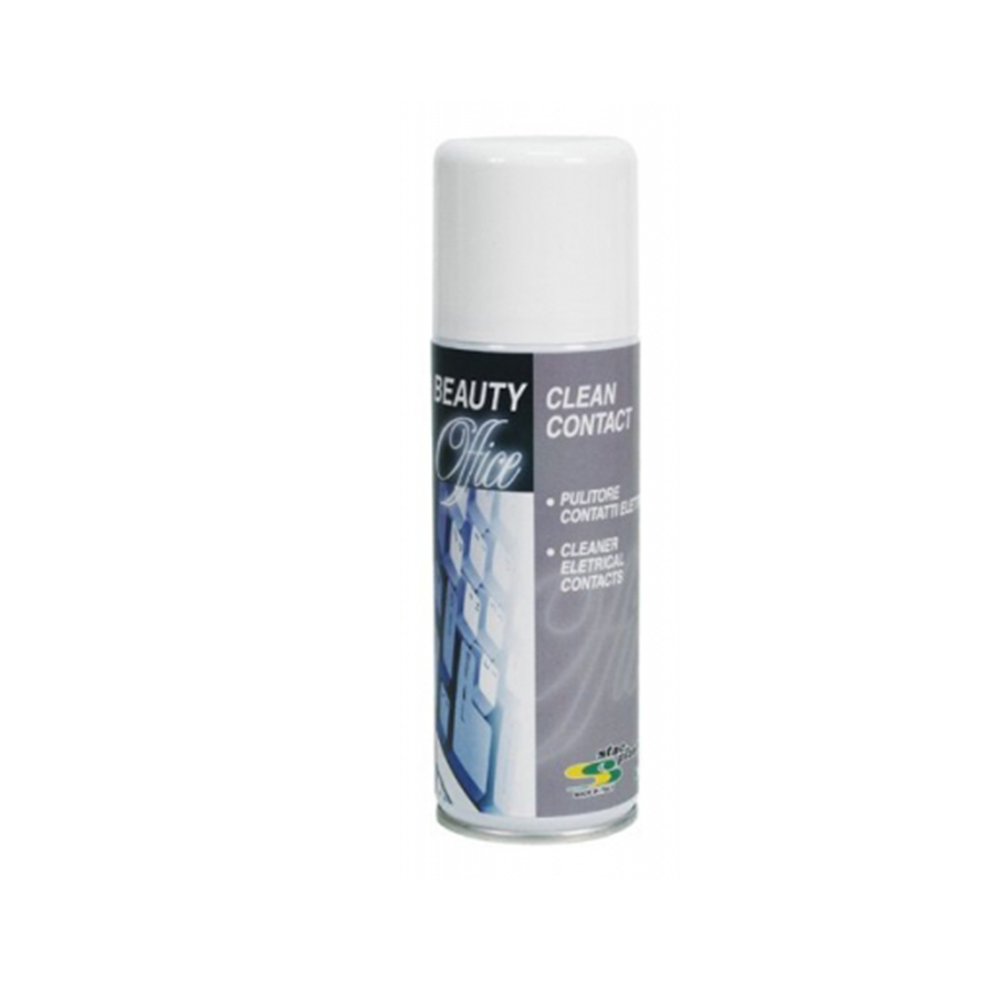 Σπρέι καθαρισμού επαφών στεγνό 79588 200ml Stac Plastic