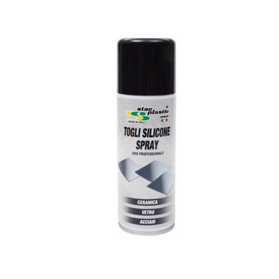 Σπρέι καθαρισμού σιλικόνης 80263 200ml Stac Plastic