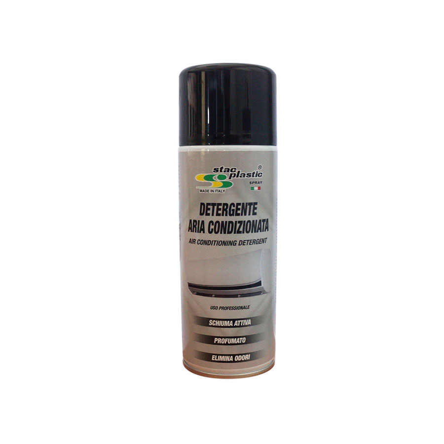 Σπρέι καθαριστικο  400ml για κλιματιστικά  stac plastic A02237