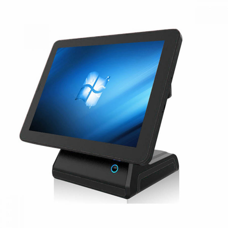 Σύστημα POS Capacitive toush 15" Intel® Celeron J1900 2.00GHz /4GB DDR3/64GB SSD/ALFA 0090S Black