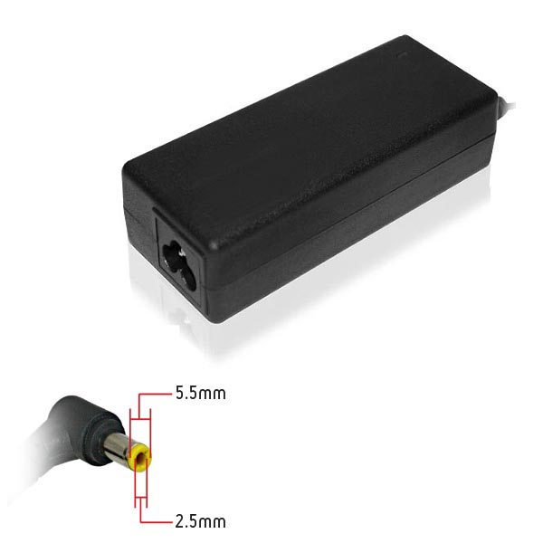 Τροφοδοτικό 20V 4.5A 90W 5.5x2.5 για LENOVO laptop and more Well PSUP-NBT-LE04-WL